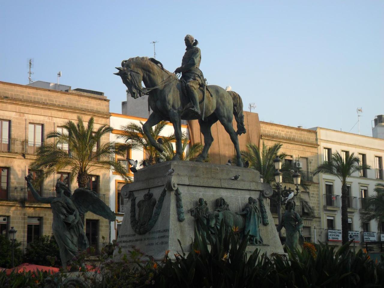La Casa De Pepa Διαμέρισμα Χέρεζ Εξωτερικό φωτογραφία